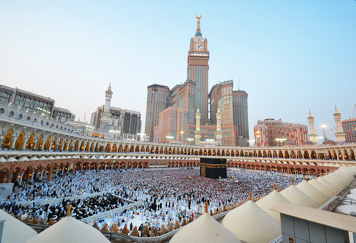 SEPTEMBER UMRAH PACKAGES