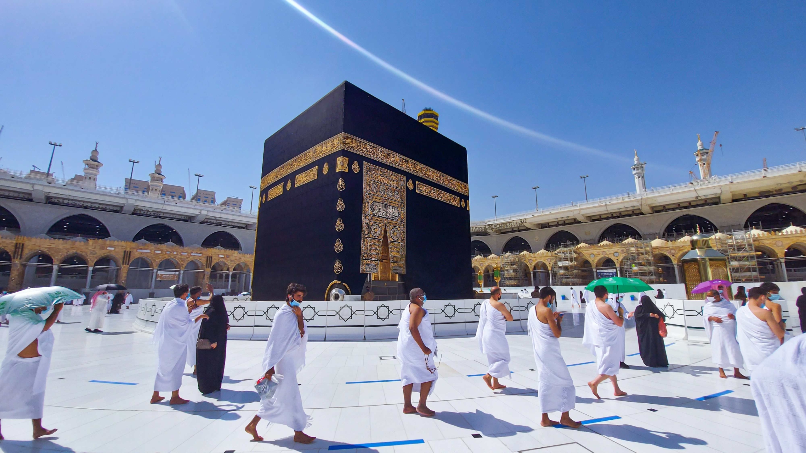 OCTOBER UMRAH PACKAGES