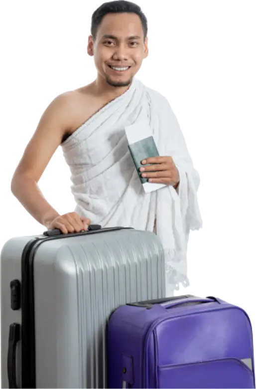 UMRAH FOR 3 STAR BUNDLE